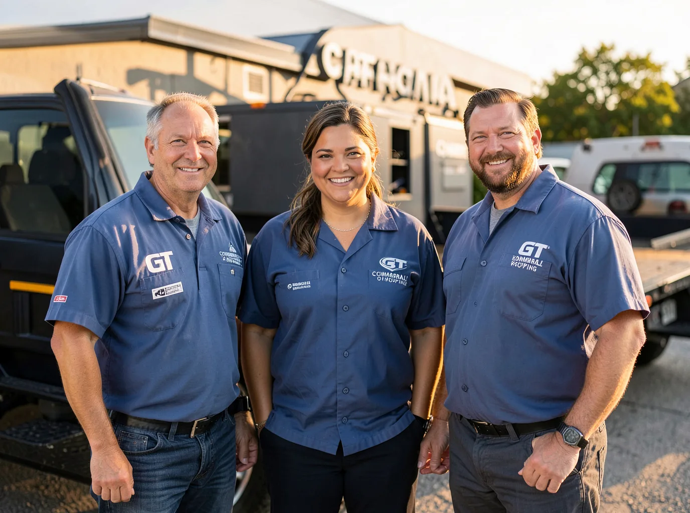 Flat Roof Repair company in Utica, OH
