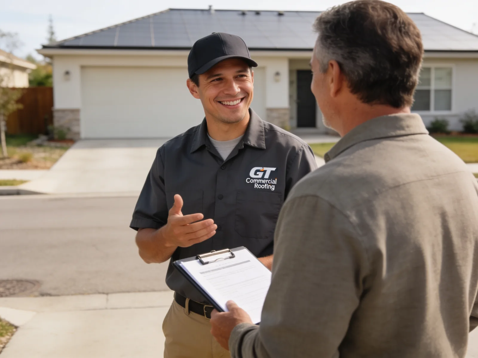 Flat Roof Repair Utica, OH FAQs